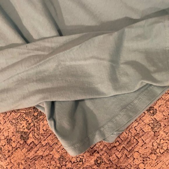 James Perse Women's Long Sleeve Tee - Picture 4 of 6